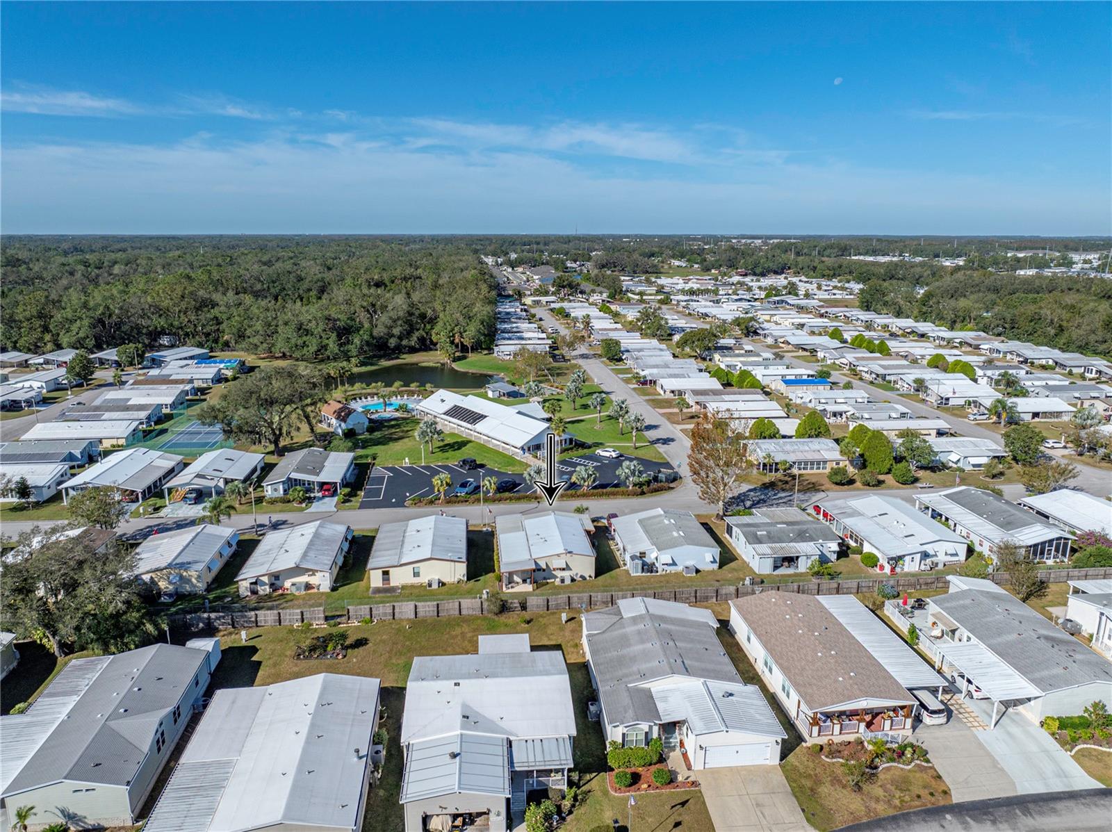 4000 WILLIAM HUME DR, ZEPHYRHILLS, FL — photo 3
