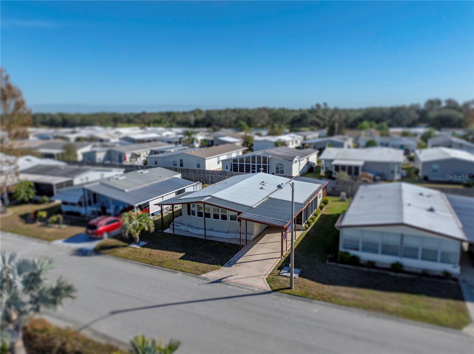 4000 WILLIAM HUME DR, ZEPHYRHILLS, FL — photo 5