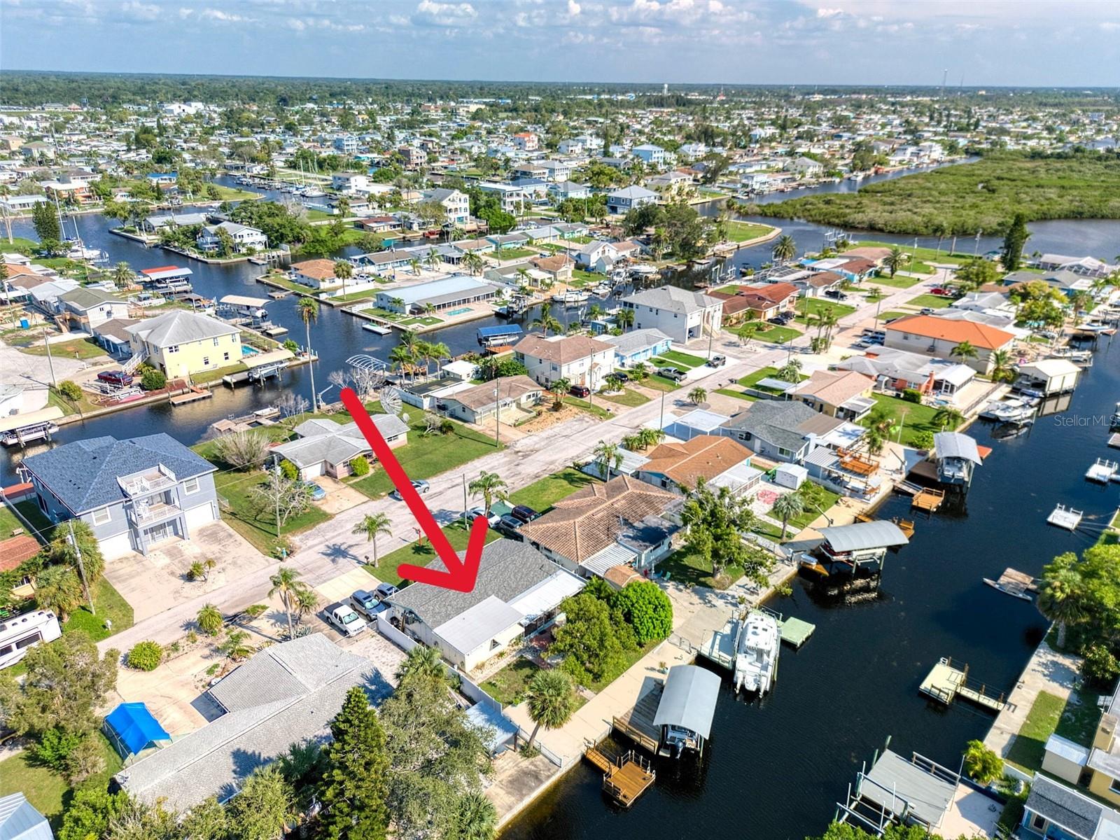 13625 MARIA DR, HUDSON, FL — photo 33
