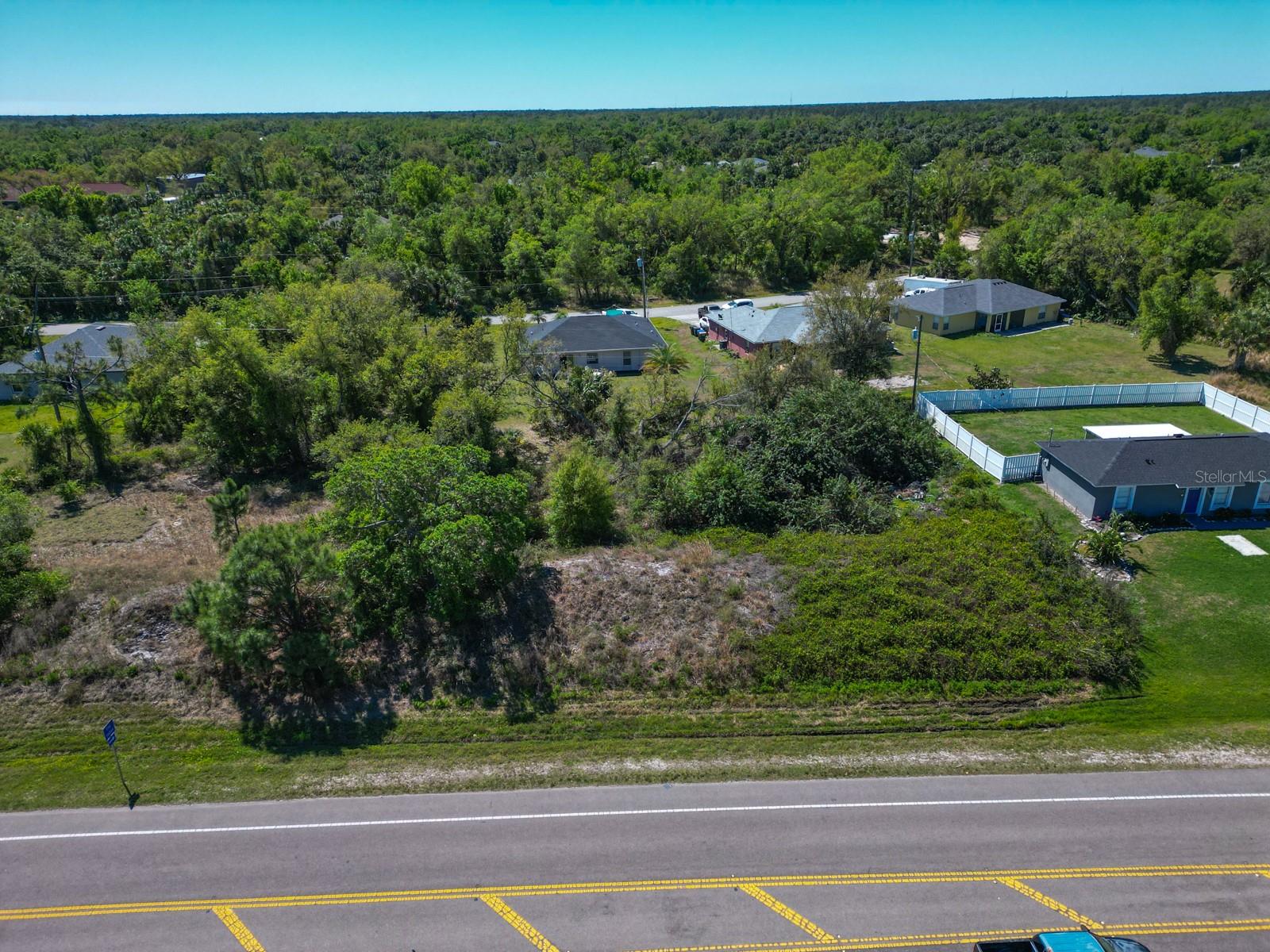 E PRICE BLVD, NORTH PORT, FL