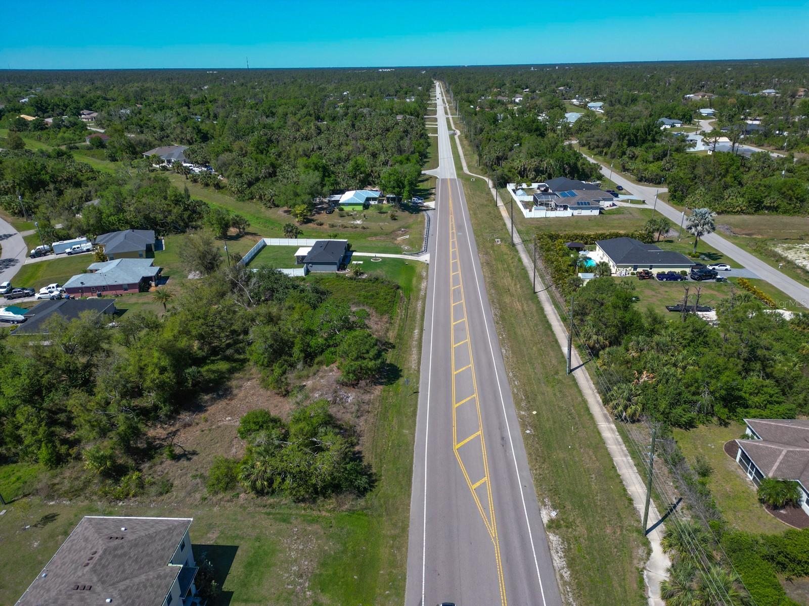 E PRICE BLVD, NORTH PORT, FL — photo 3