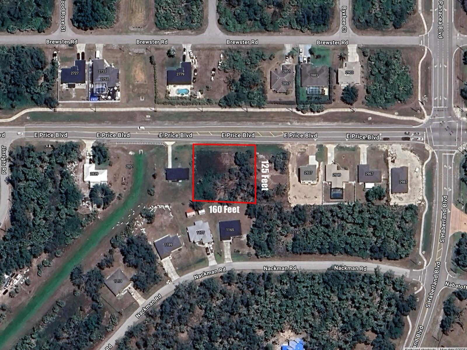 E PRICE BLVD, NORTH PORT, FL — photo 5