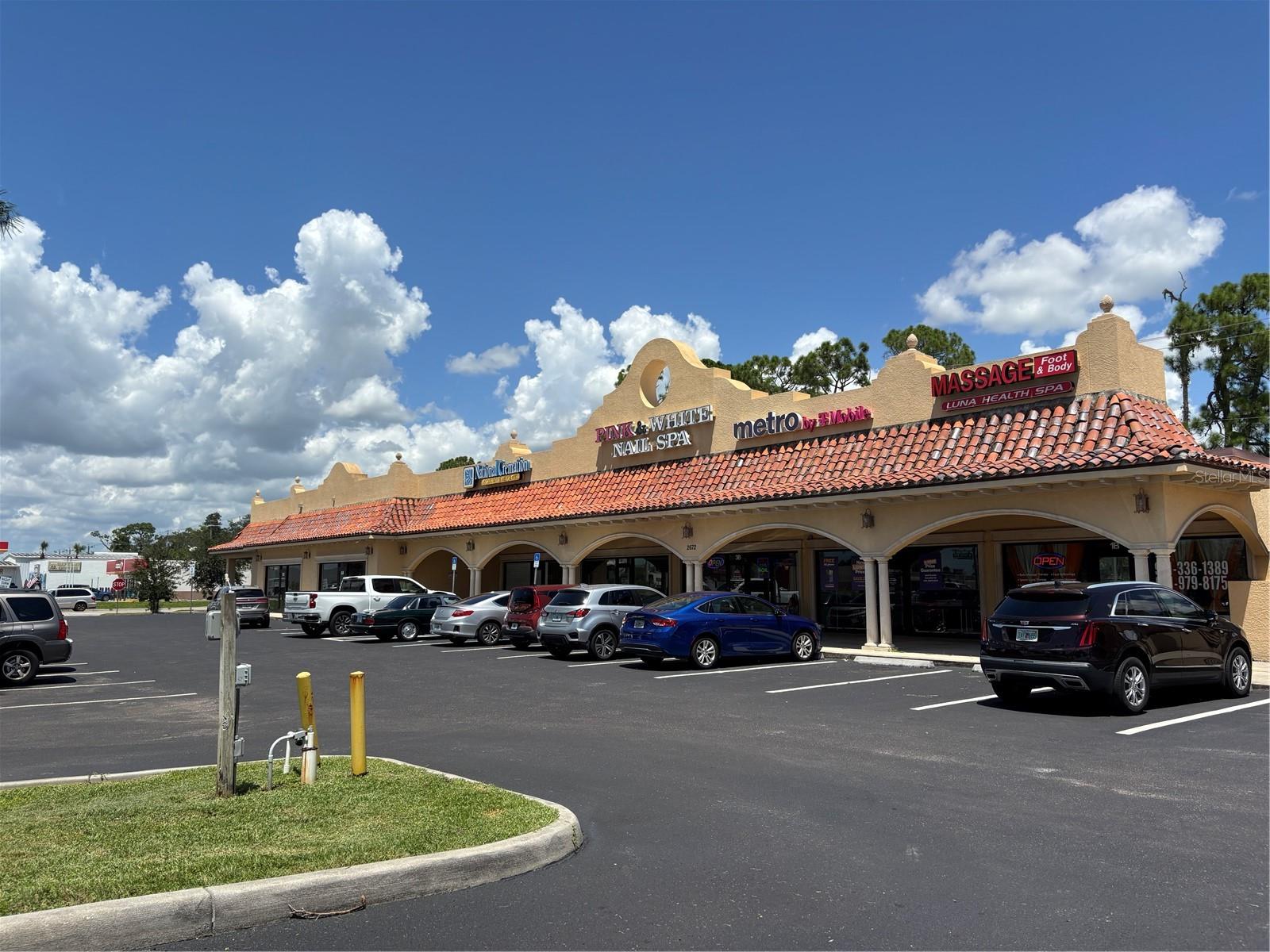 2672-2686 TAMIAMI TRL #6B,7B, PORT CHARLOTTE, FL — photo 2