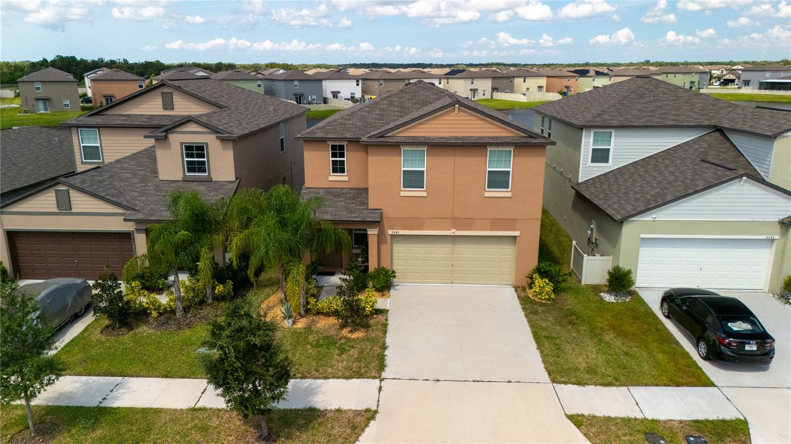 5545 BLUE AZURE DR, WIMAUMA, FL — photo 2
