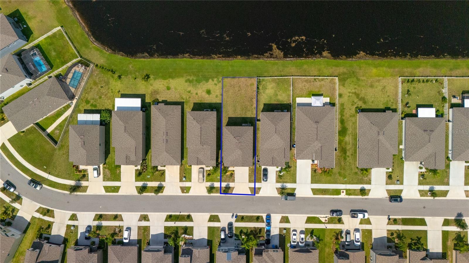 5545 BLUE AZURE DR, WIMAUMA, FL — photo 46