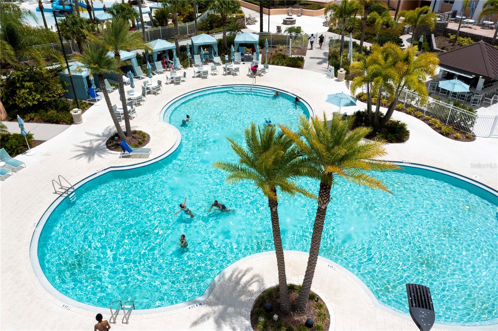 2358 SALTY WINDS WAY, KISSIMMEE, FL — photo 86