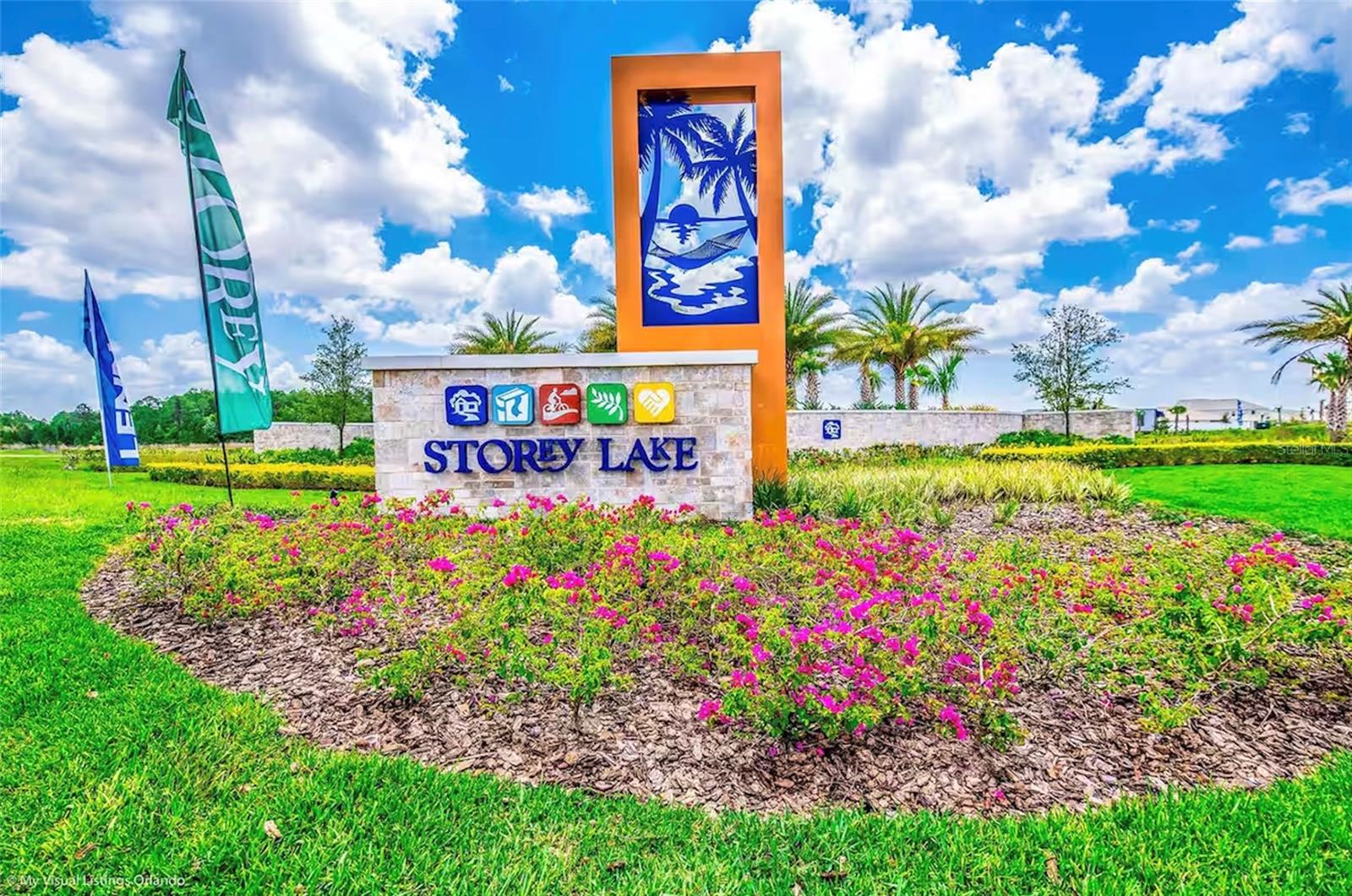 4261 PROLOGUE WAY, KISSIMMEE, FL — photo 50