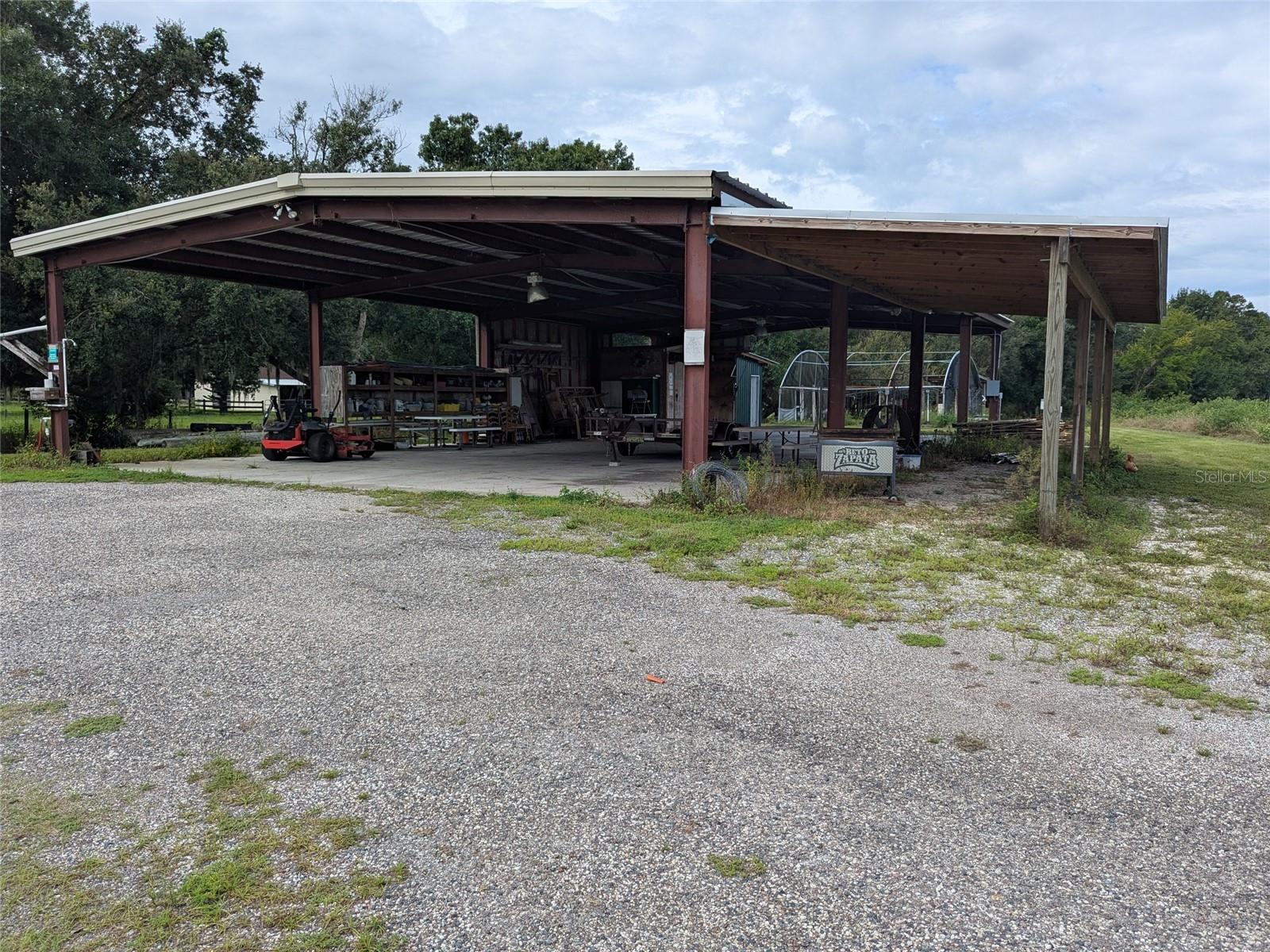 1291 NE HANSEL AVE, ARCADIA, FL — photo 37