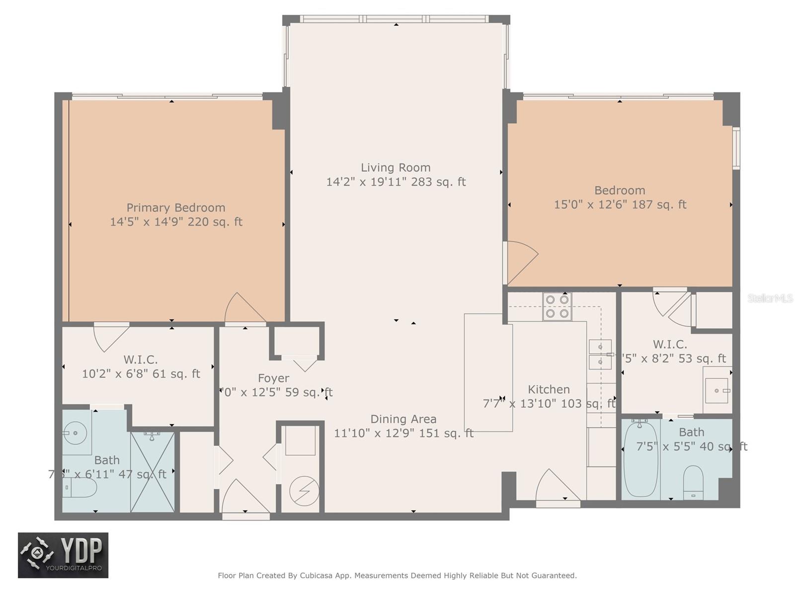 7100 SUNSHINE SKYWAY LN S #608, ST PETERSBURG, FL — photo 51