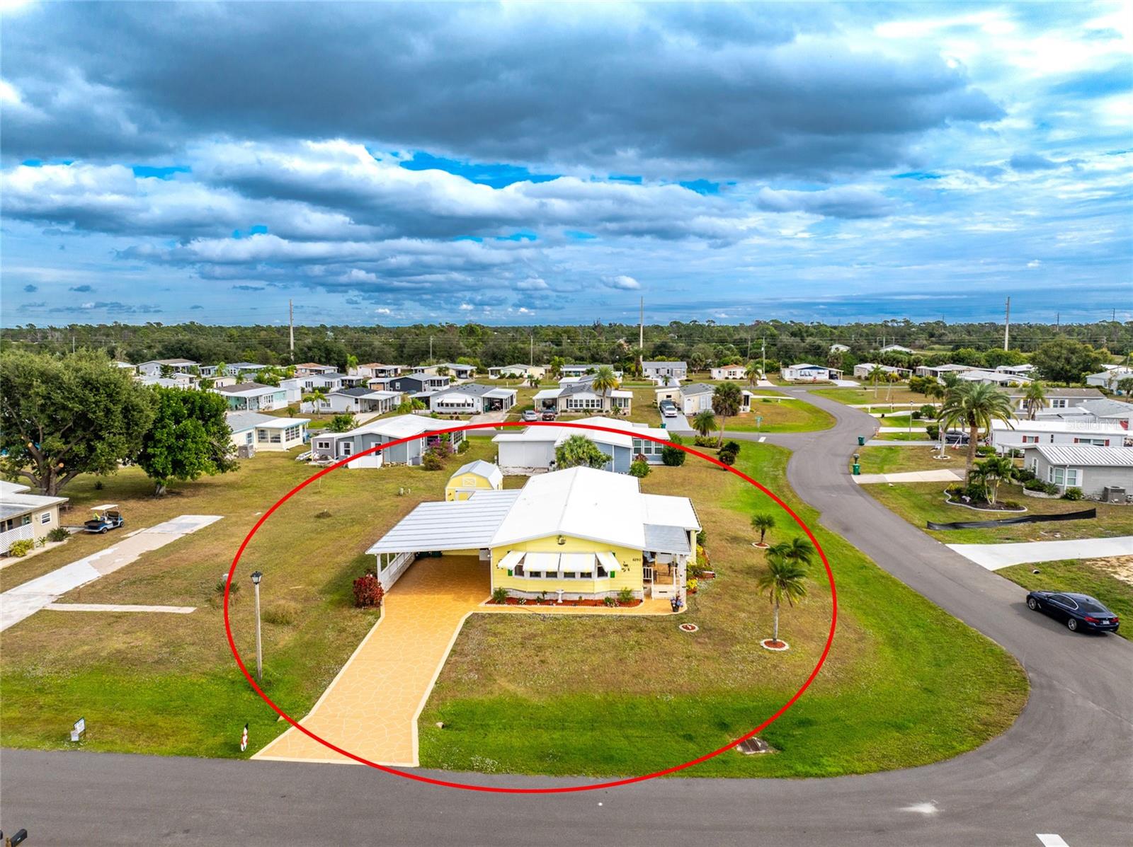 6290 GREENFINCH RD, ENGLEWOOD, FL — photo 2