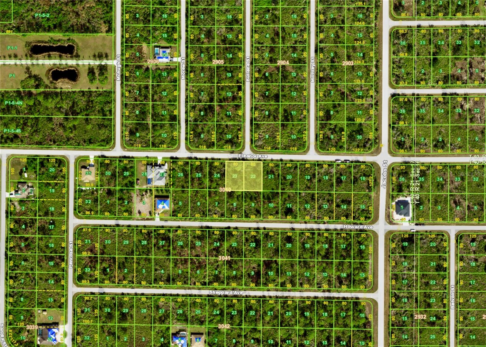 13451 & 13459 ELEANOR AVE, PORT CHARLOTTE, FL — photo 2