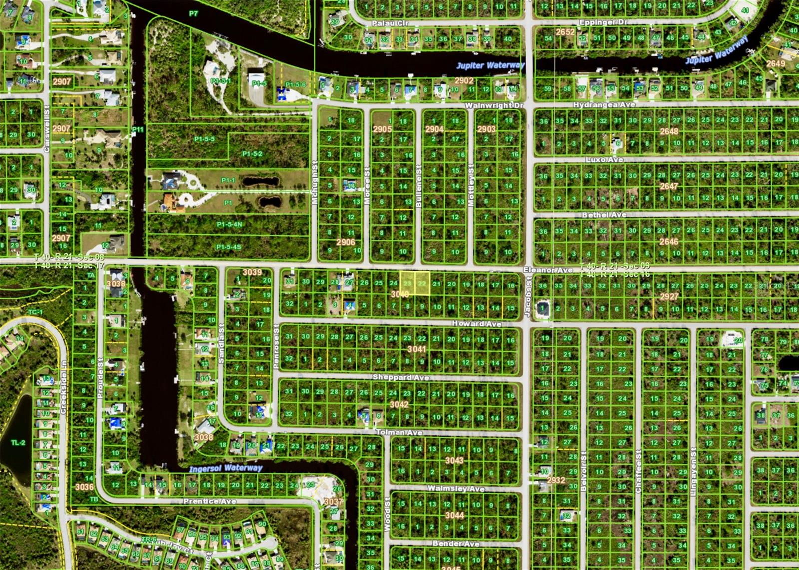 13451 & 13459 ELEANOR AVE, PORT CHARLOTTE, FL — photo 3