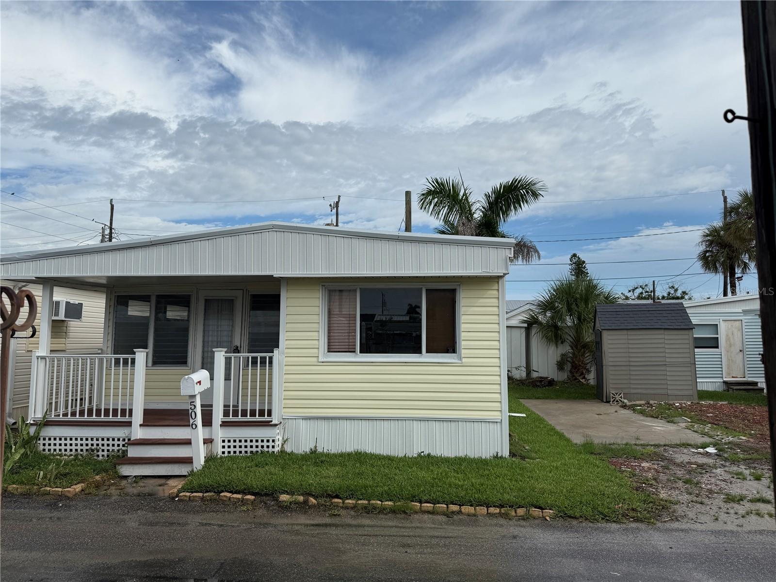 2601 GULF DR N #506, BRADENTON BEACH, FL
