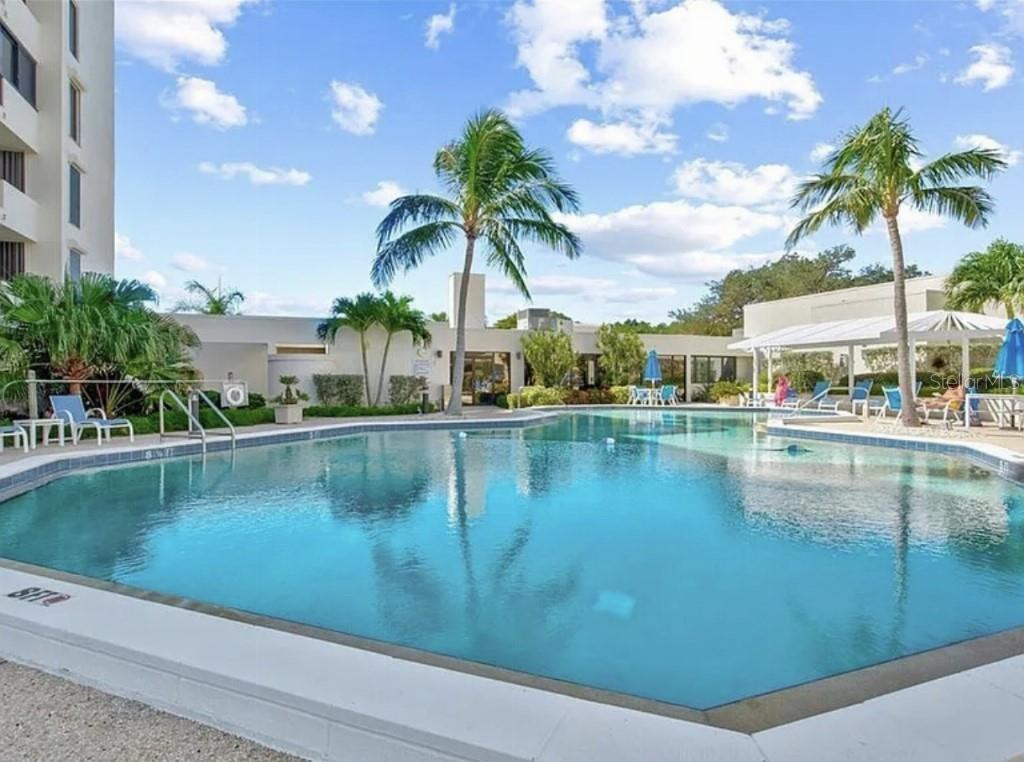 1926 HARBOURSIDE DR #1302, LONGBOAT KEY, FL — photo 27