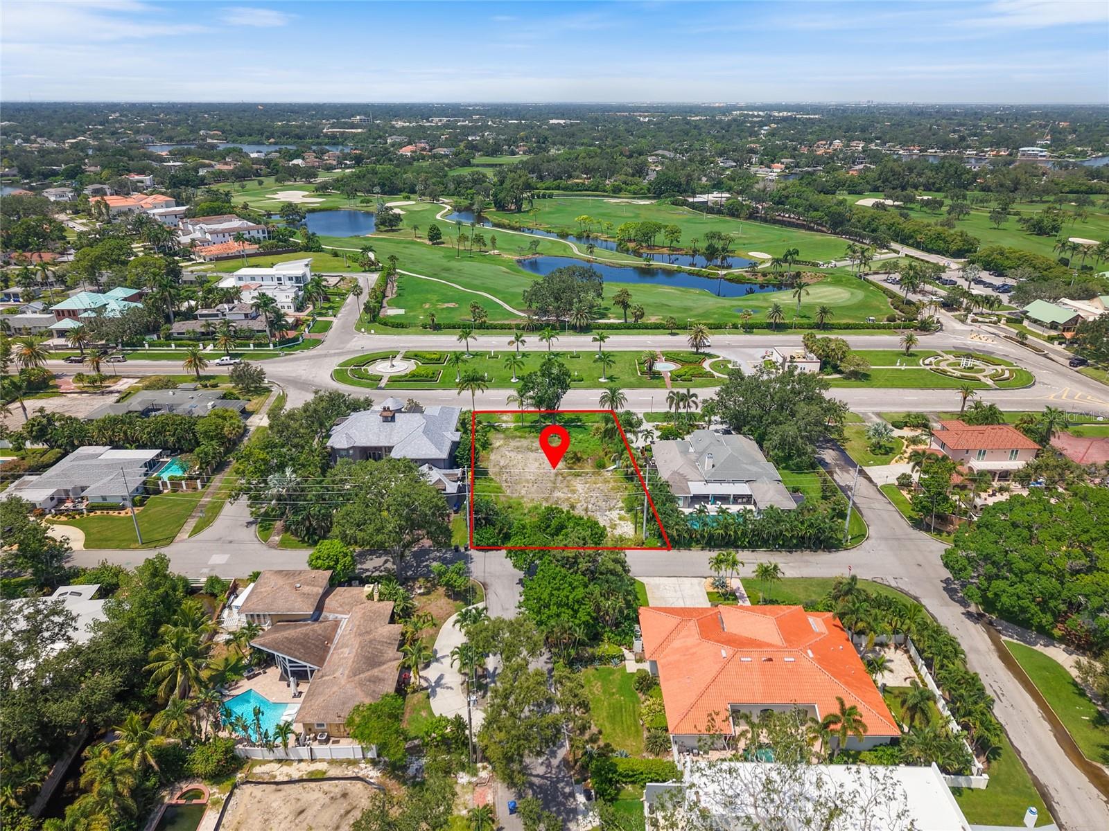 409 SNELL ISLE BLVD NE, ST PETERSBURG, FL