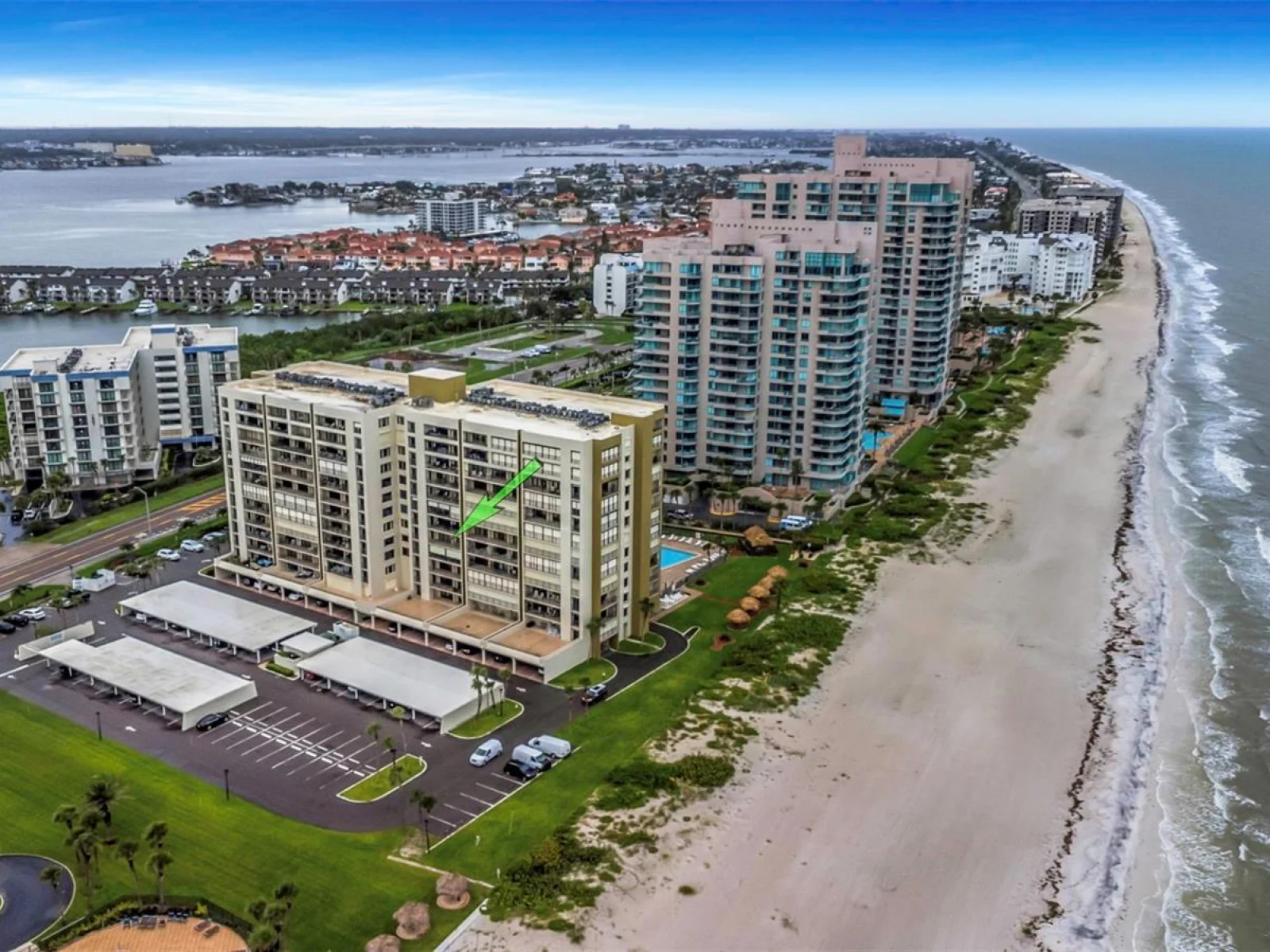 1480 GULF BLVD #506, CLEARWATER BEACH, FL — photo 1