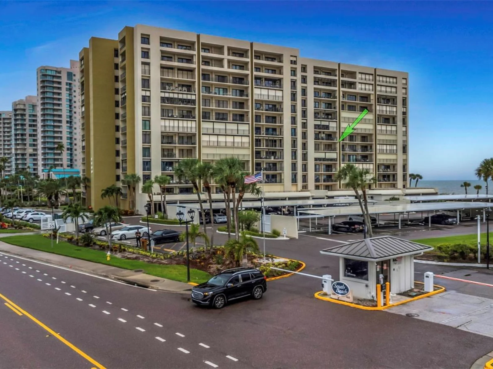 1480 GULF BLVD #506, CLEARWATER BEACH, FL — photo 71