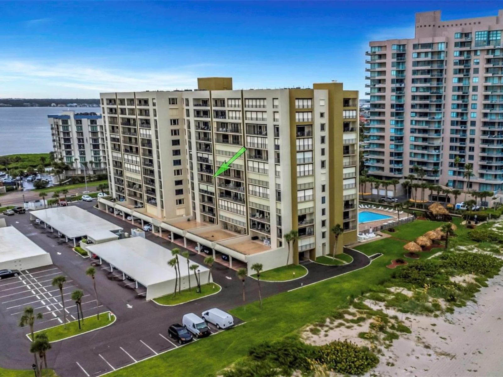 1480 GULF BLVD #506, CLEARWATER BEACH, FL — photo 73