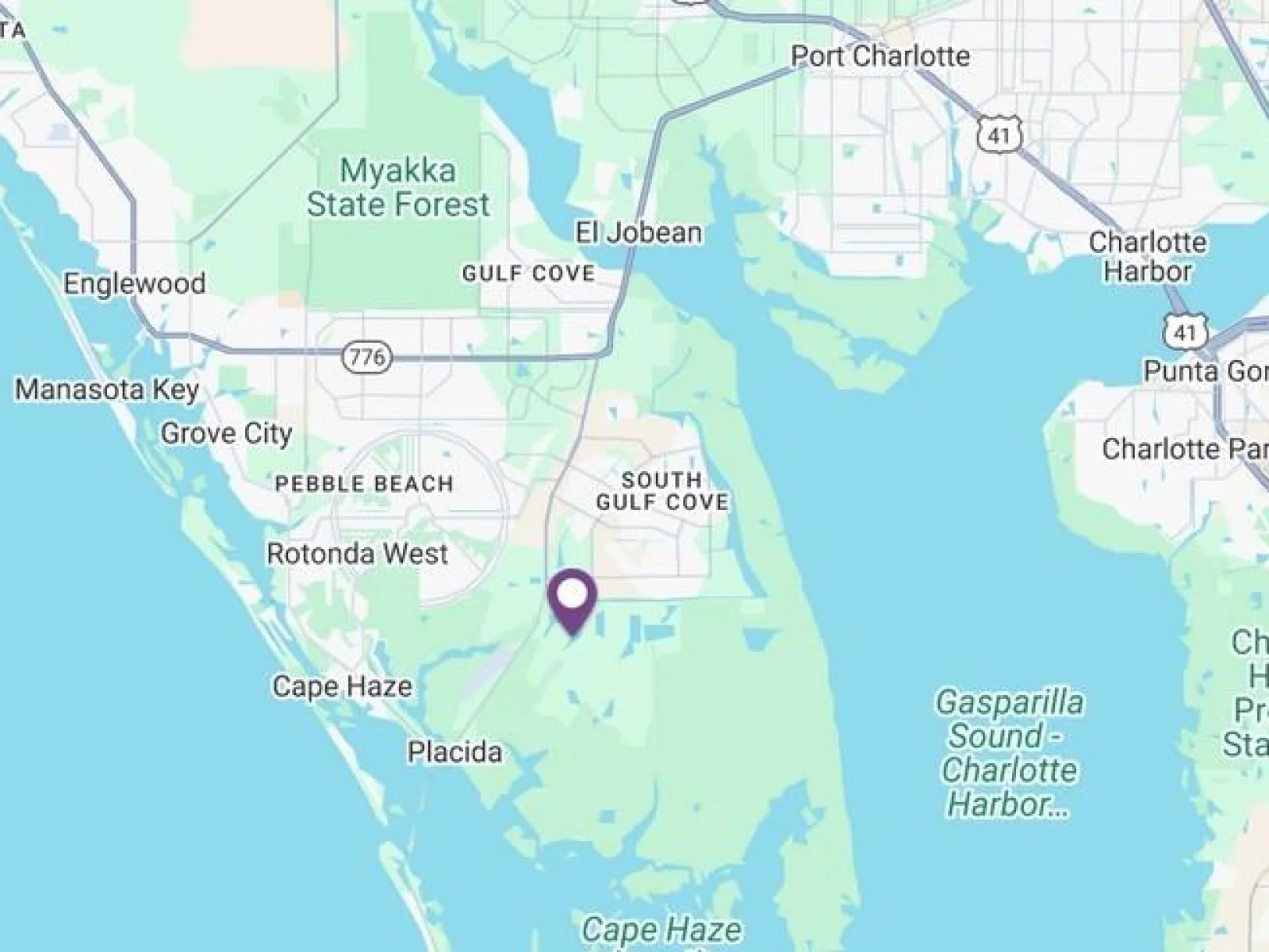 39 SUNFLOWER DR, PLACIDA, FL — photo 8