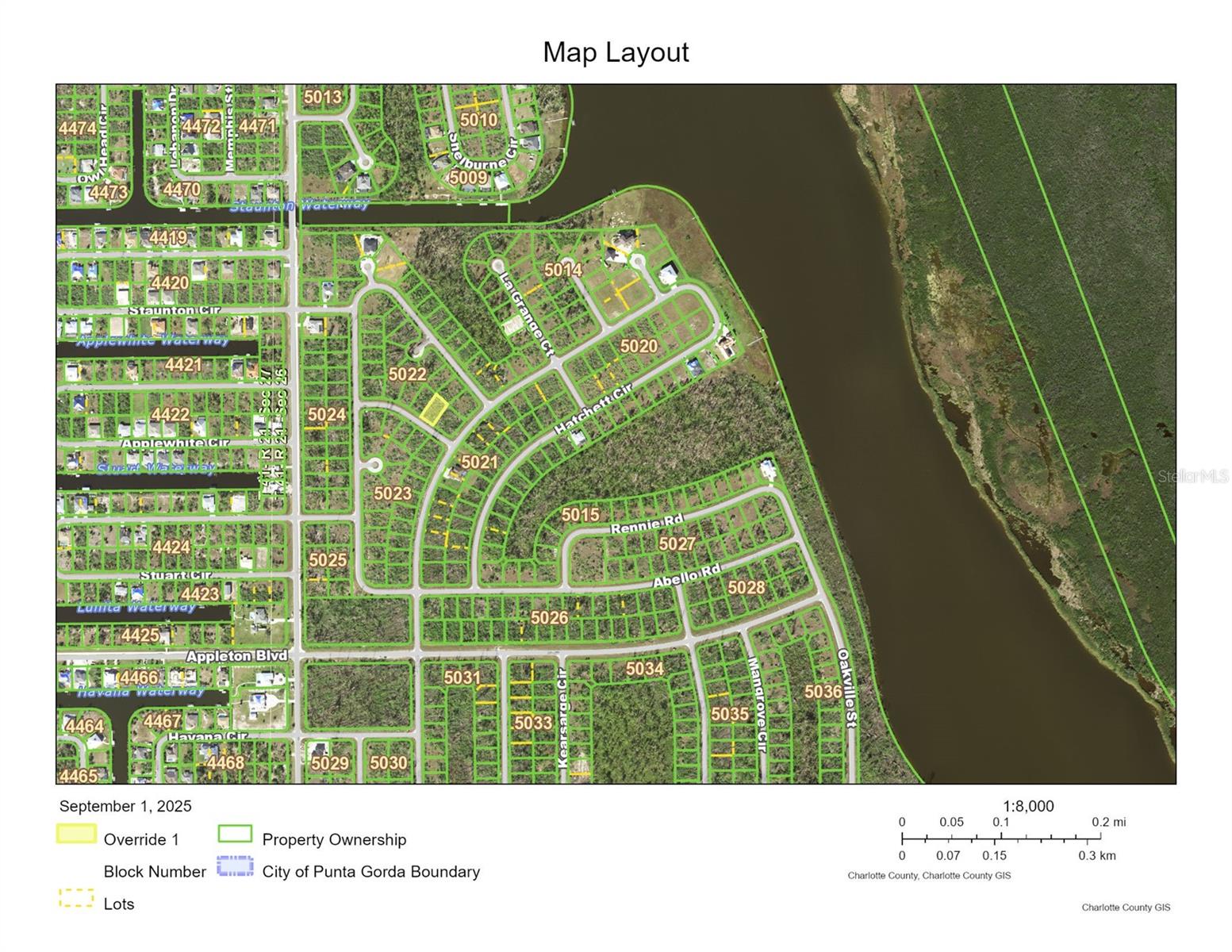 10160 AMY TER, PORT CHARLOTTE, FL — photo 3