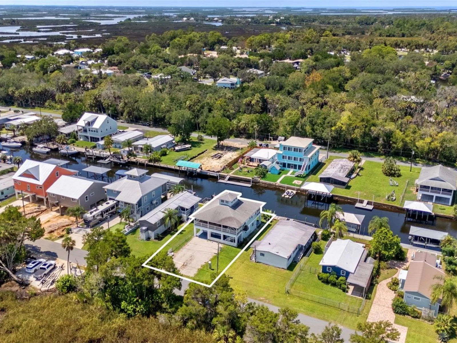 2730 N COMANCHE PT, CRYSTAL RIVER, FL — photo 44
