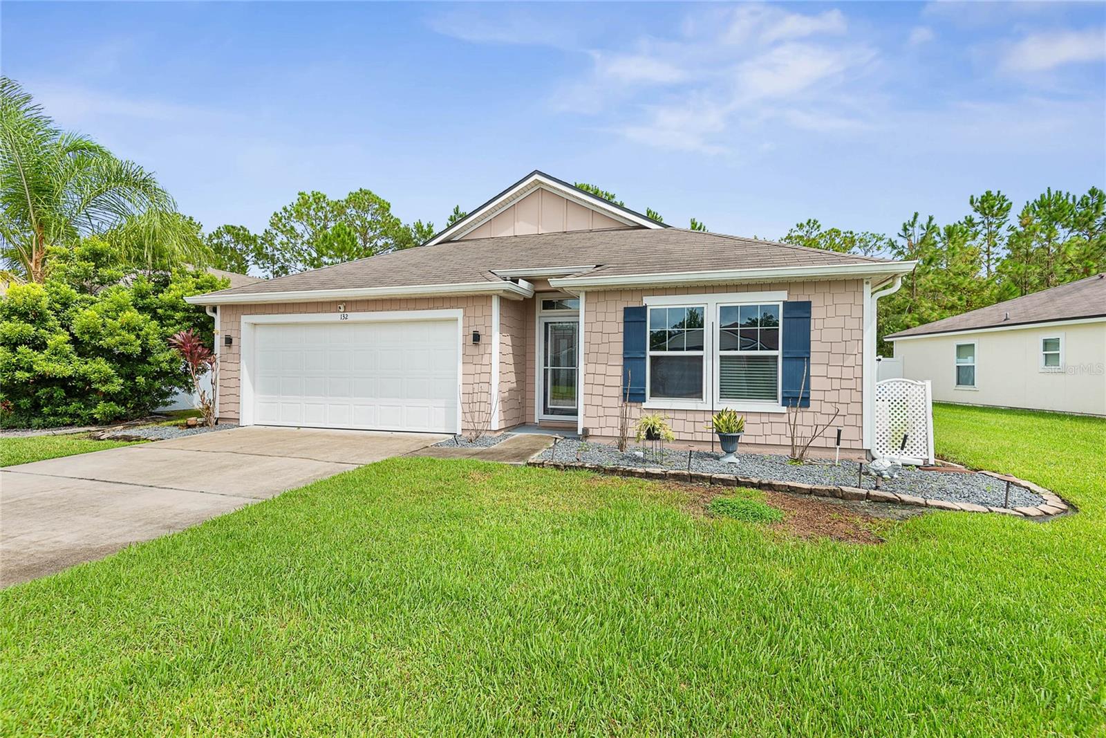 132 FAIRWAY CT, BUNNELL, FL