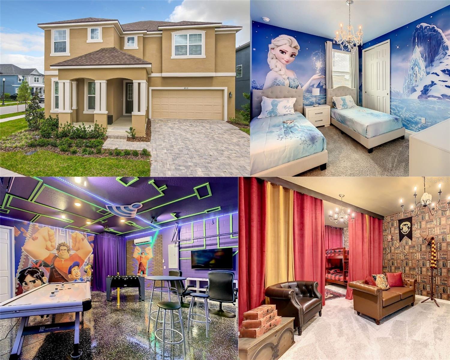 8919 TROPICAL HAVEN CT, KISSIMMEE, FL