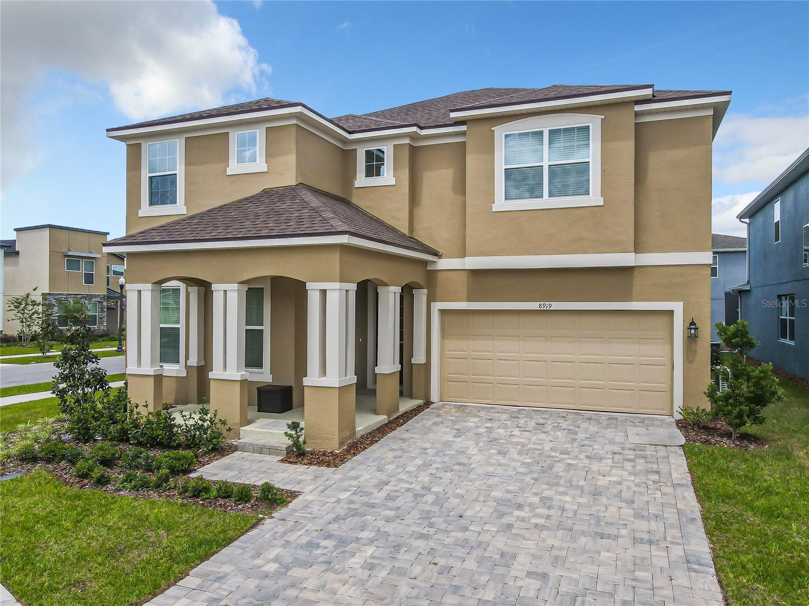 8919 TROPICAL HAVEN CT, KISSIMMEE, FL — photo 2
