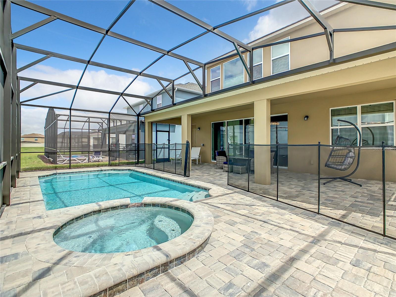 8919 TROPICAL HAVEN CT, KISSIMMEE, FL — photo 29