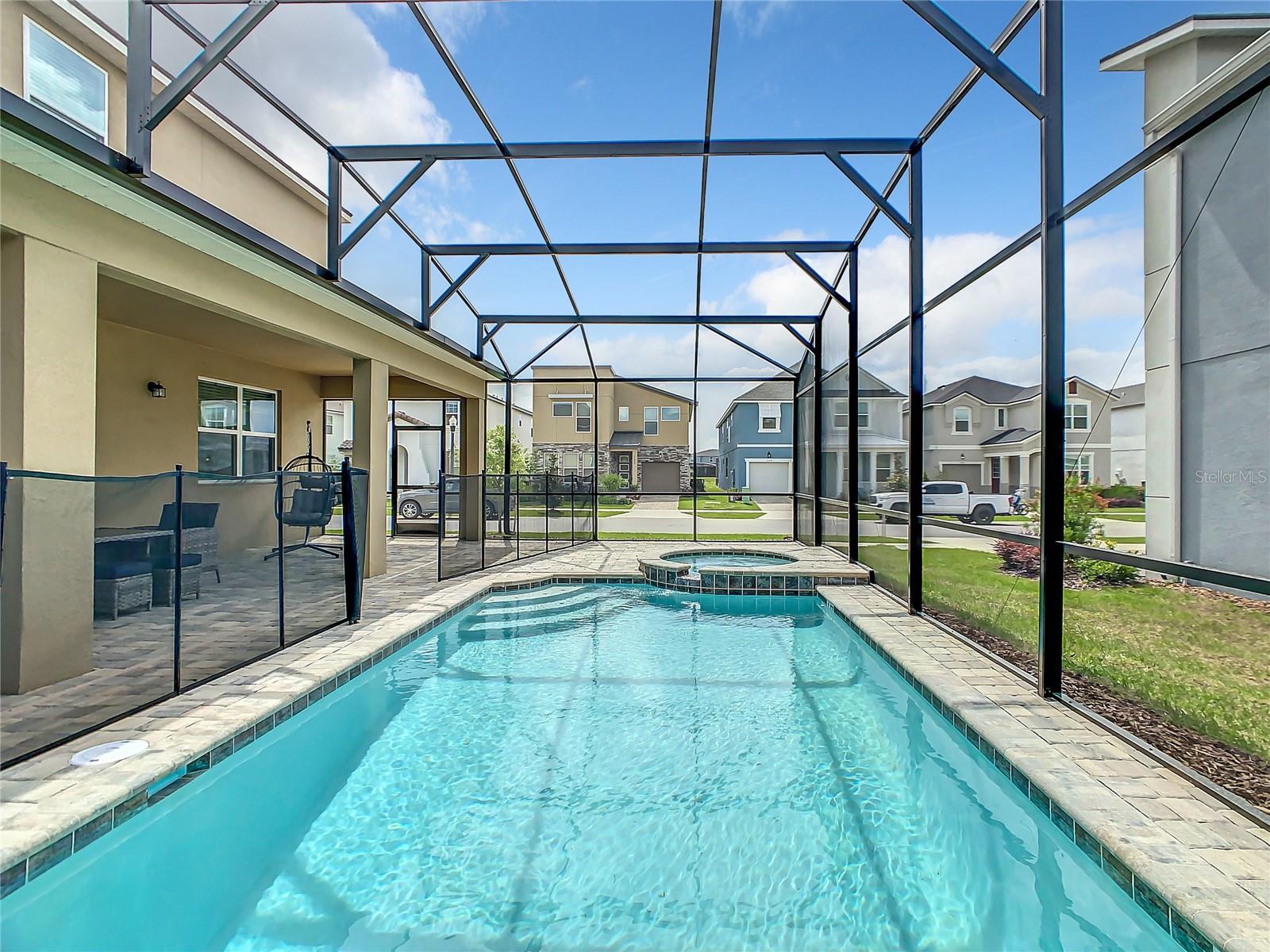 8919 TROPICAL HAVEN CT, KISSIMMEE, FL — photo 31