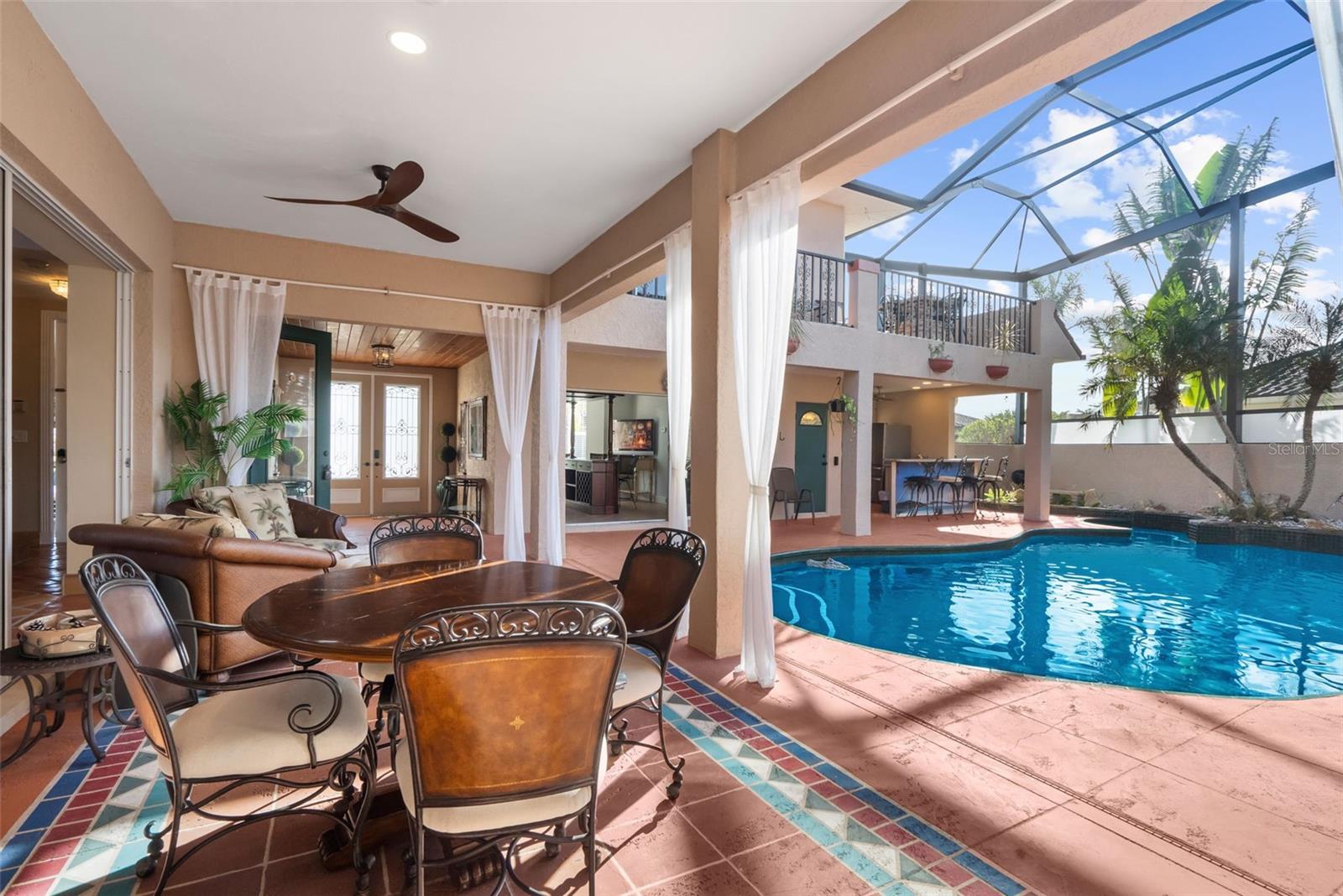 3805 SABA CT, PUNTA GORDA, FL — photo 45