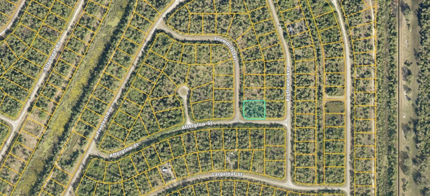 AFTERGLOW ST #Lot 13, NORTH PORT, FL — photo 2