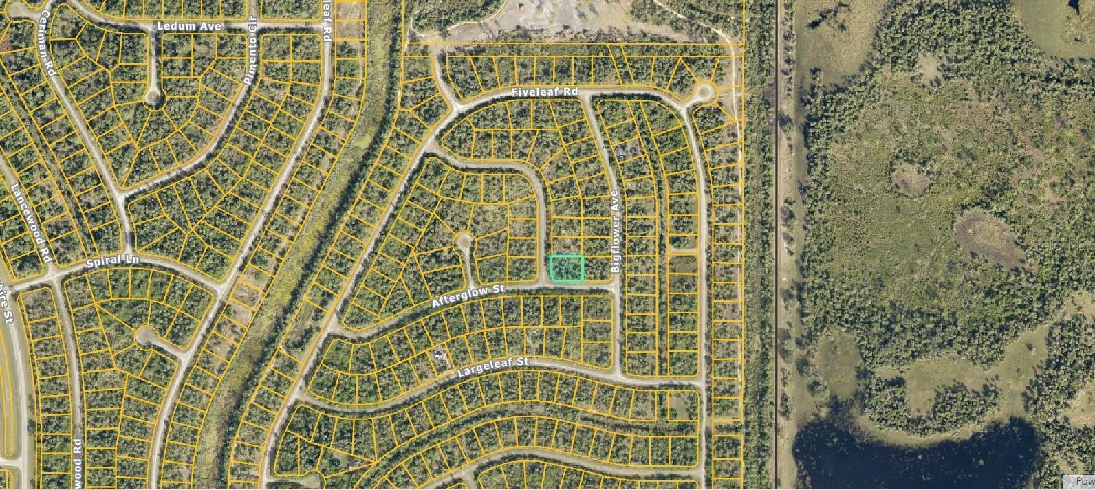 AFTERGLOW ST #Lot 13, NORTH PORT, FL — photo 3