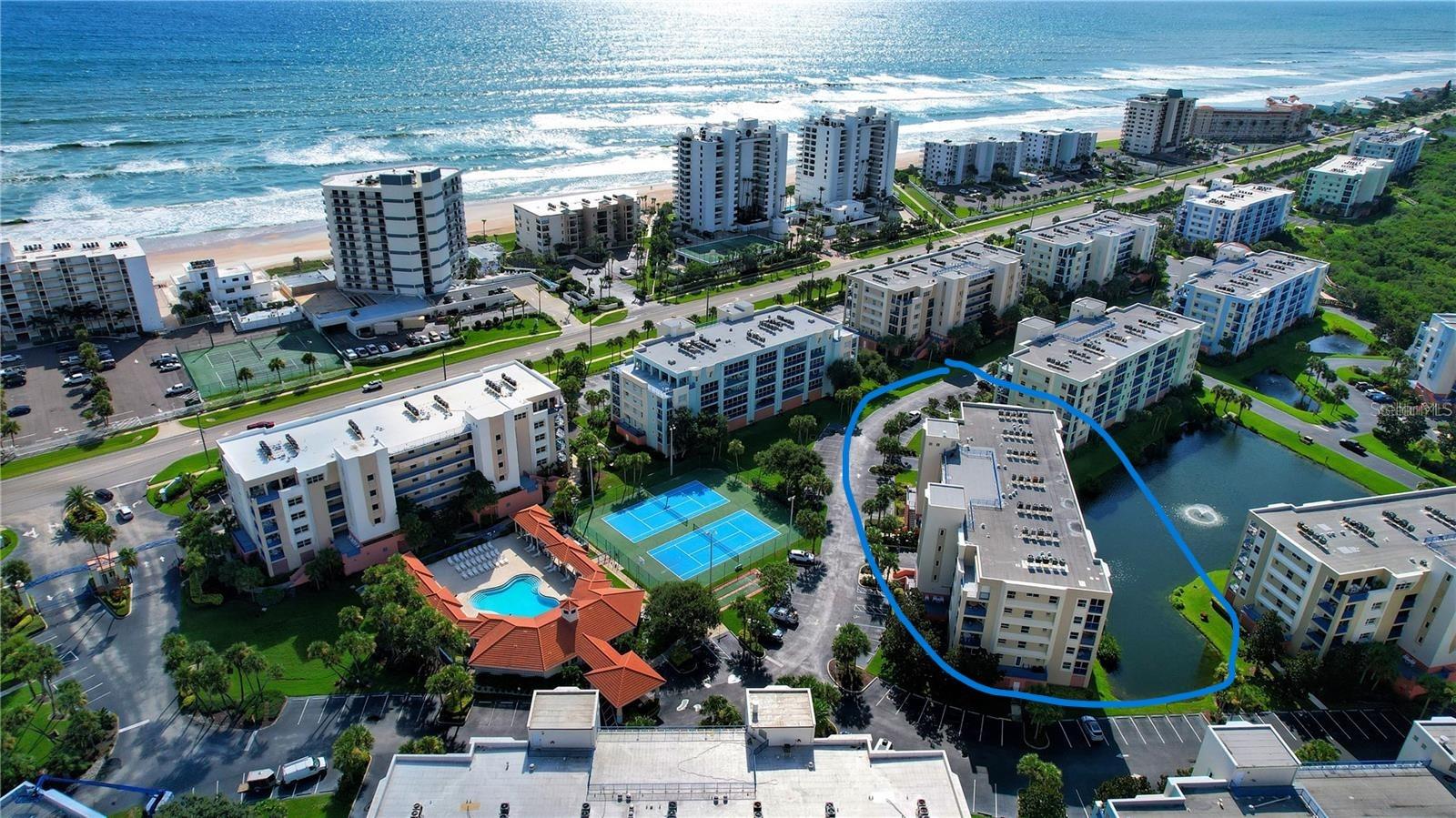 5300 S ATLANTIC AVE #8-401, NEW SMYRNA BEACH, FL — photo 21
