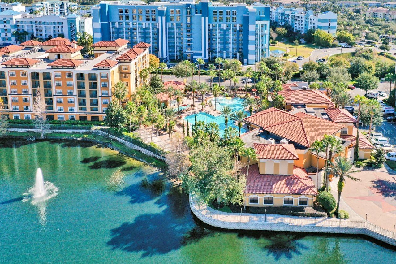 12556 FLORIDAYS RESORT DR #A-307, ORLANDO, FL — photo 2
