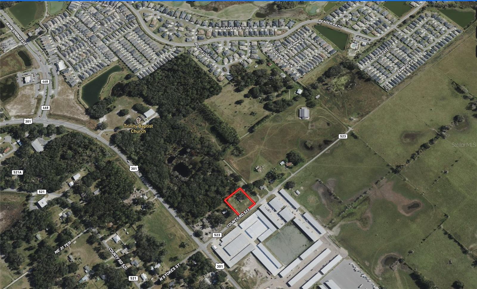 2889 COUNTY ROAD 523, WILDWOOD, FL — photo 2