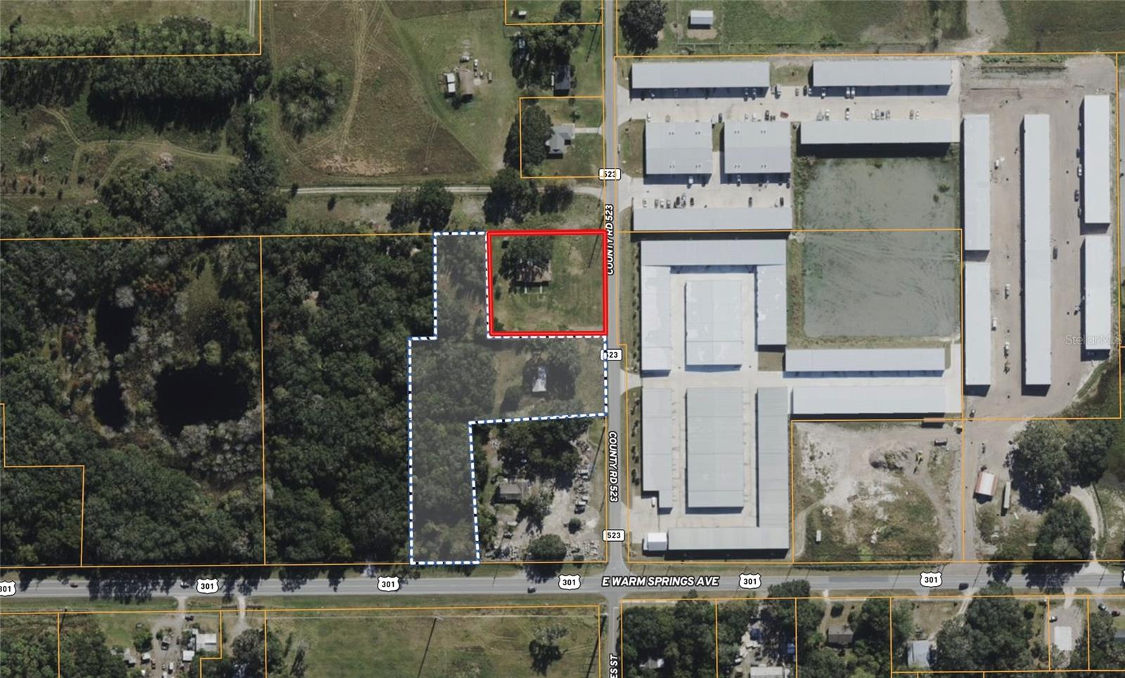2889 COUNTY ROAD 523, WILDWOOD, FL — photo 5