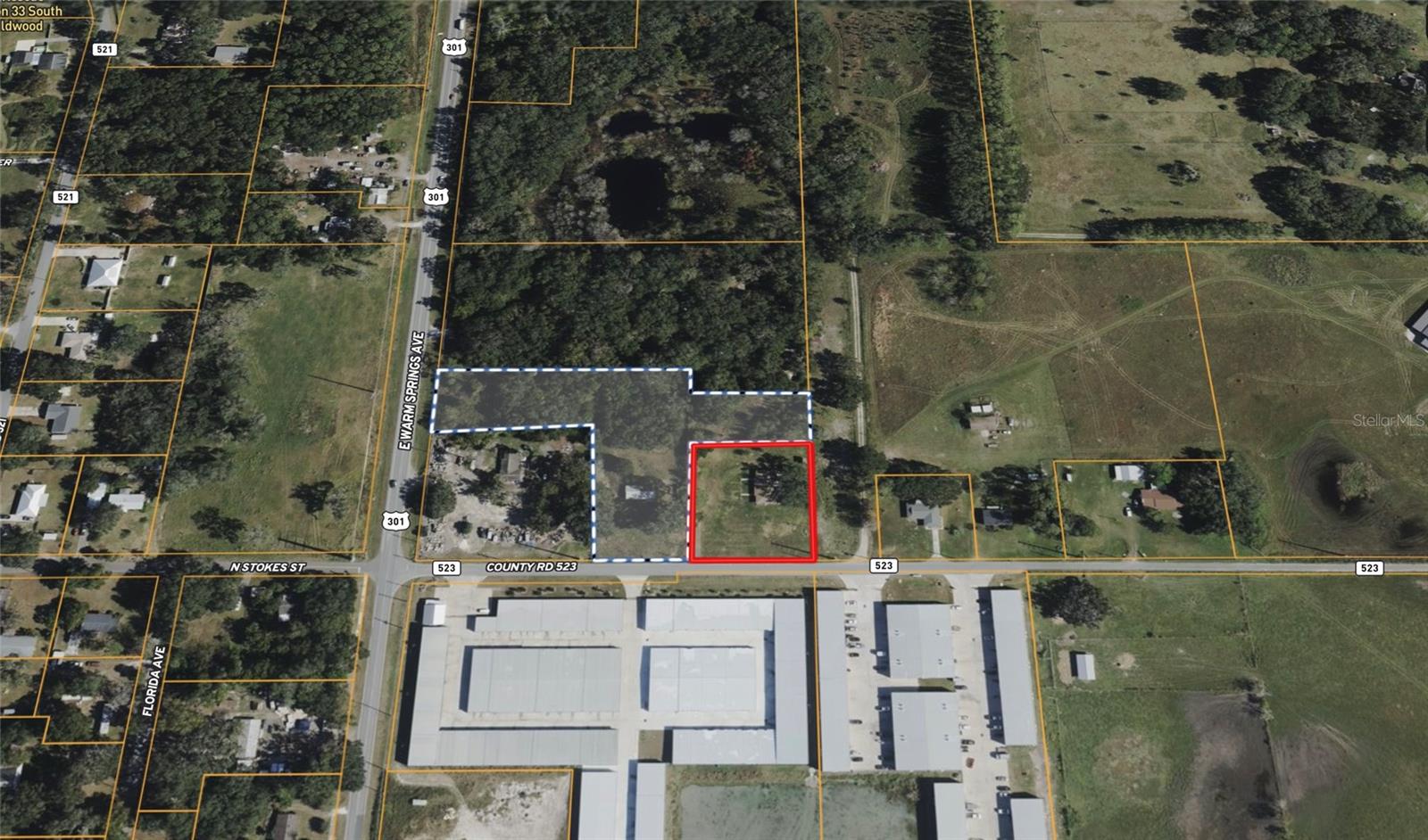 2889 COUNTY ROAD 523, WILDWOOD, FL
