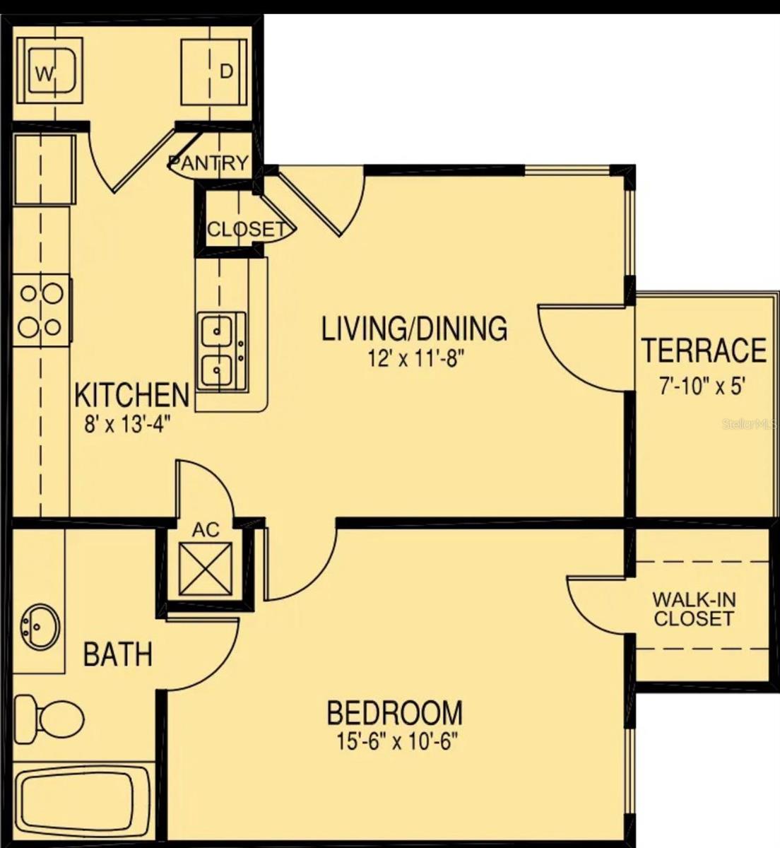 4225 THORNBRIAR LN #208, ORLANDO, FL — photo 17