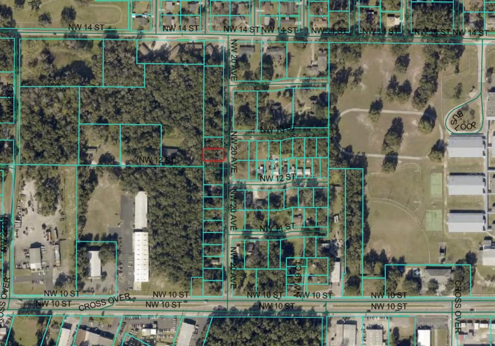 Lot 10 NW 20TH AVE, OCALA, FL