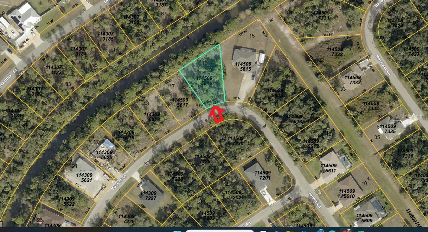 16 BASKET ST, NORTH PORT, FL