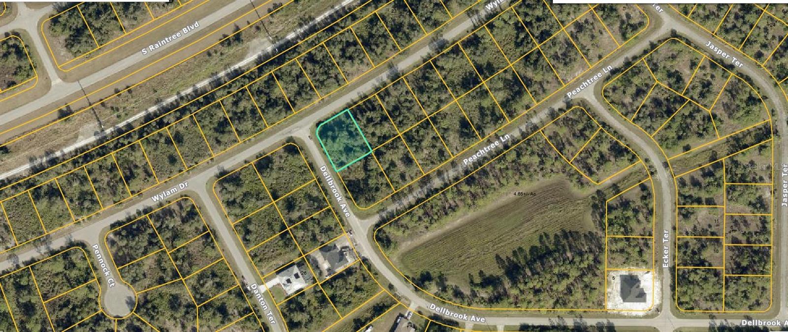 Lot 1 WYLAM DR, NORTH PORT, FL — photo 2