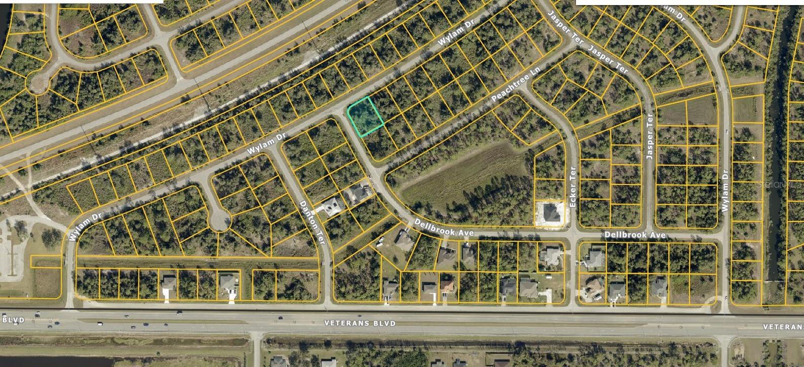 Lot 1 WYLAM DR, NORTH PORT, FL — photo 3