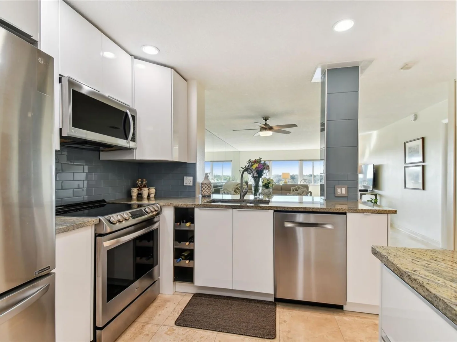 100 BLUFF VIEW DR #607A, BELLEAIR BLUFFS, FL — photo 13