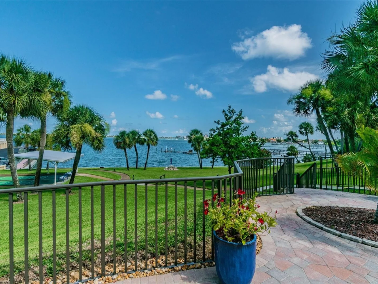 100 BLUFF VIEW DR #607A, BELLEAIR BLUFFS, FL — photo 61
