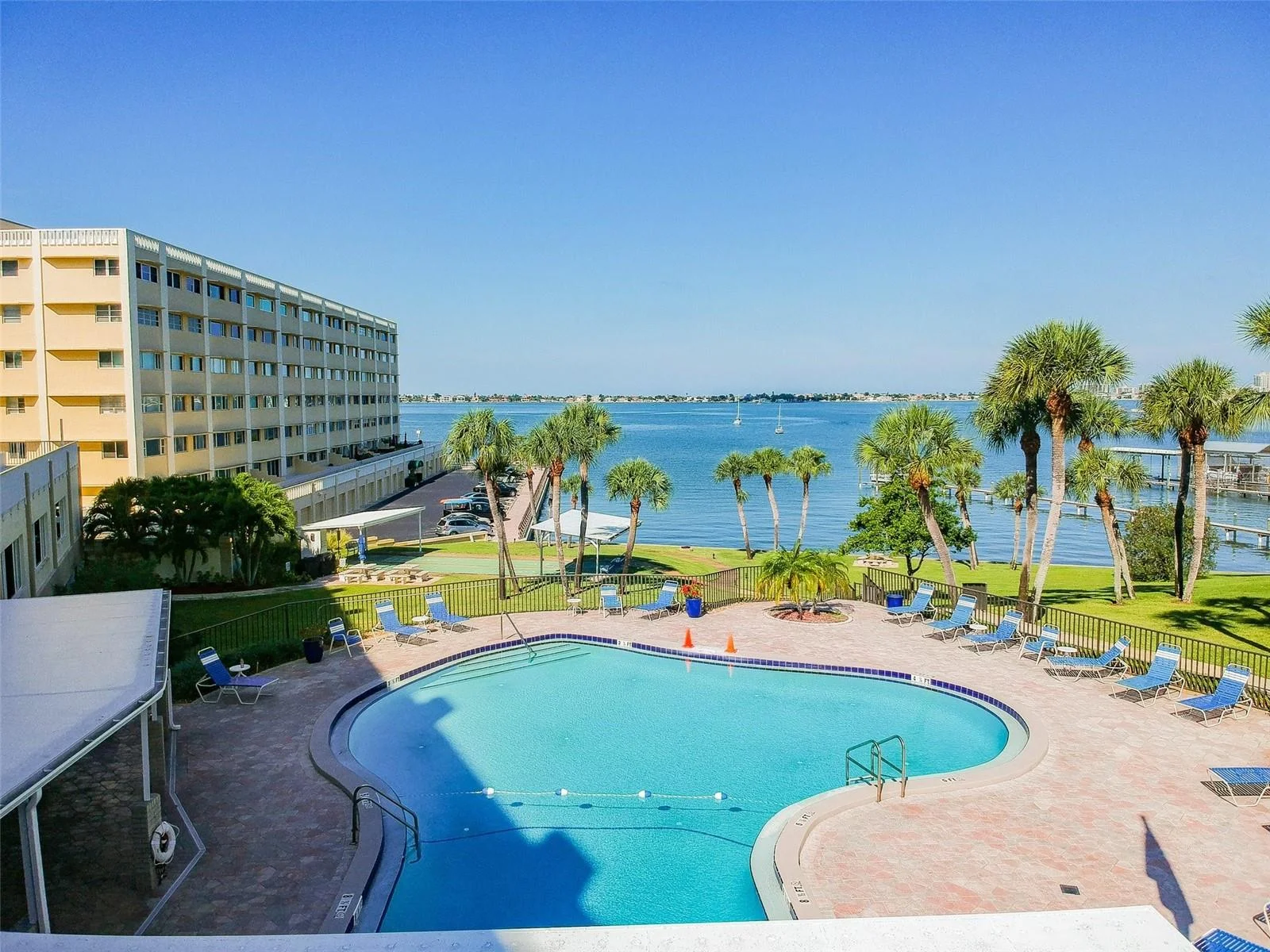 100 BLUFF VIEW DR #607A, BELLEAIR BLUFFS, FL — photo 64