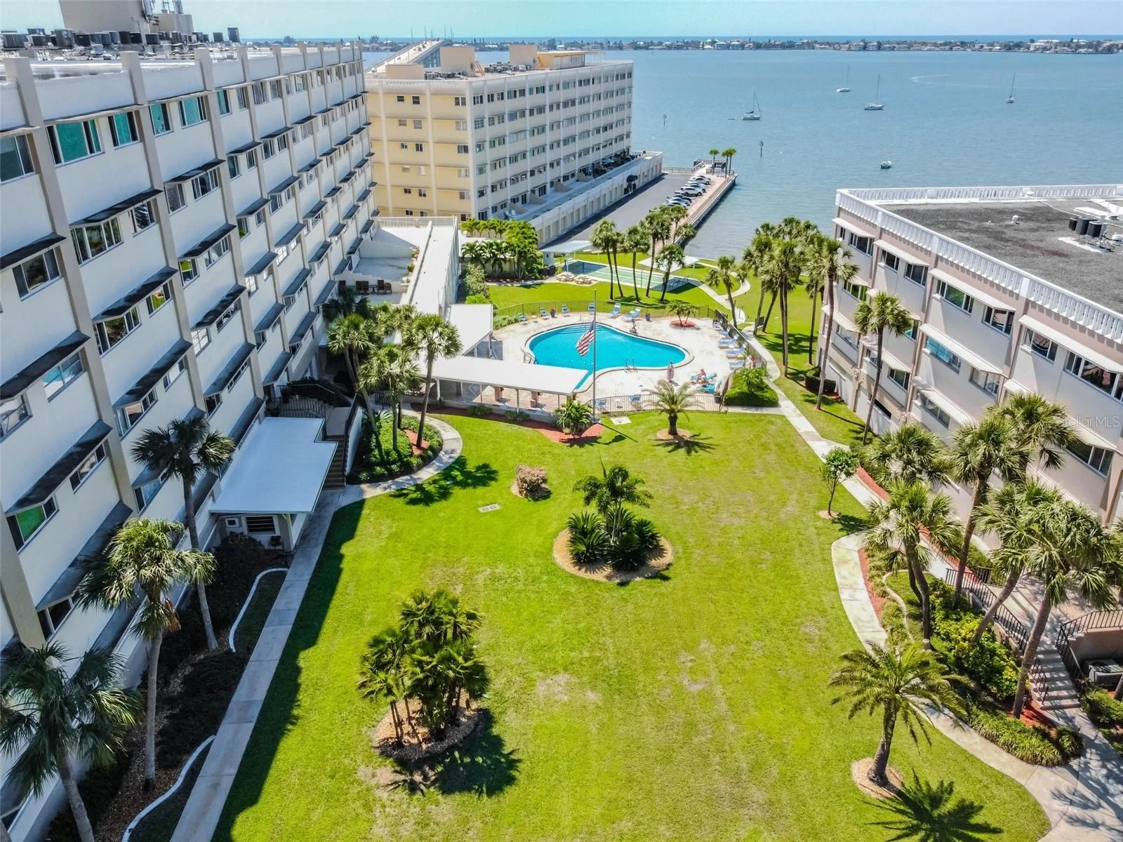 100 BLUFF VIEW DR #607A, BELLEAIR BLUFFS, FL — photo 73