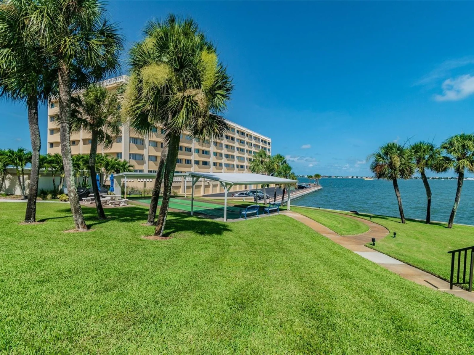 100 BLUFF VIEW DR #607A, BELLEAIR BLUFFS, FL — photo 75