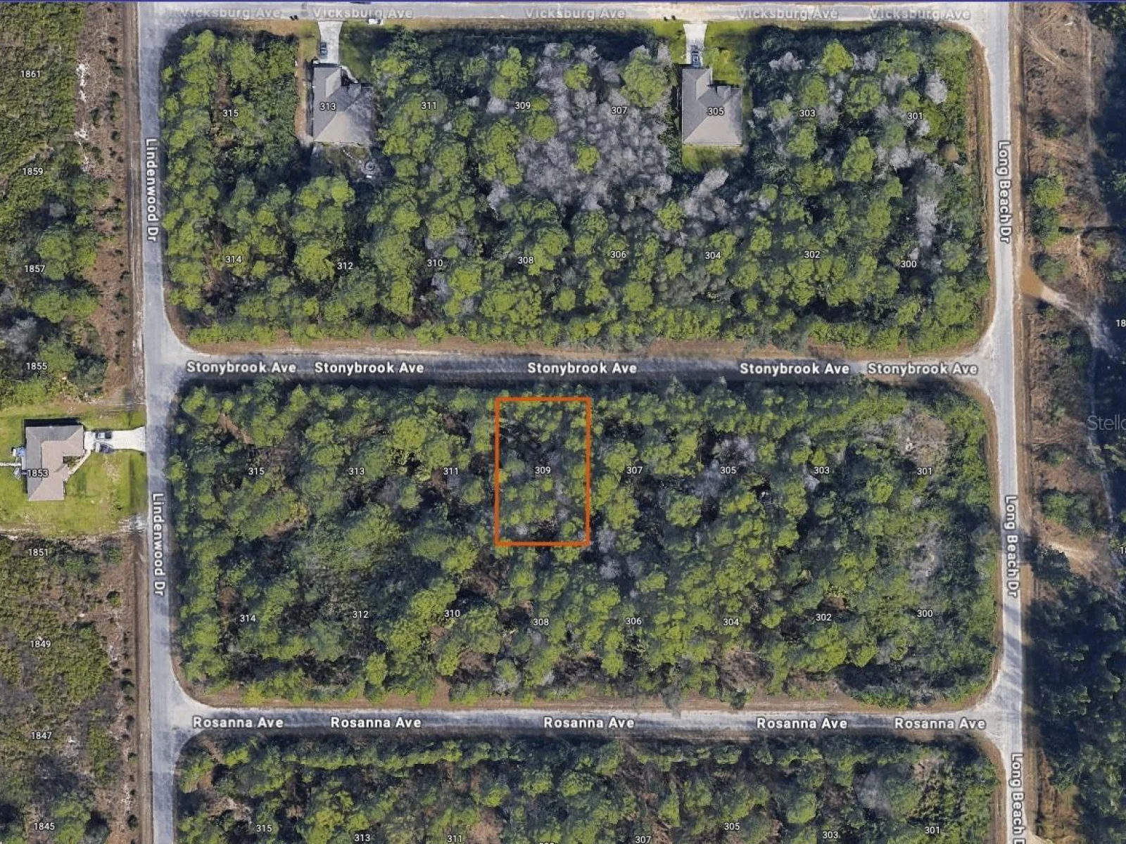 309 STONYBROOK AVE, LEHIGH ACRES, FL — photo 2