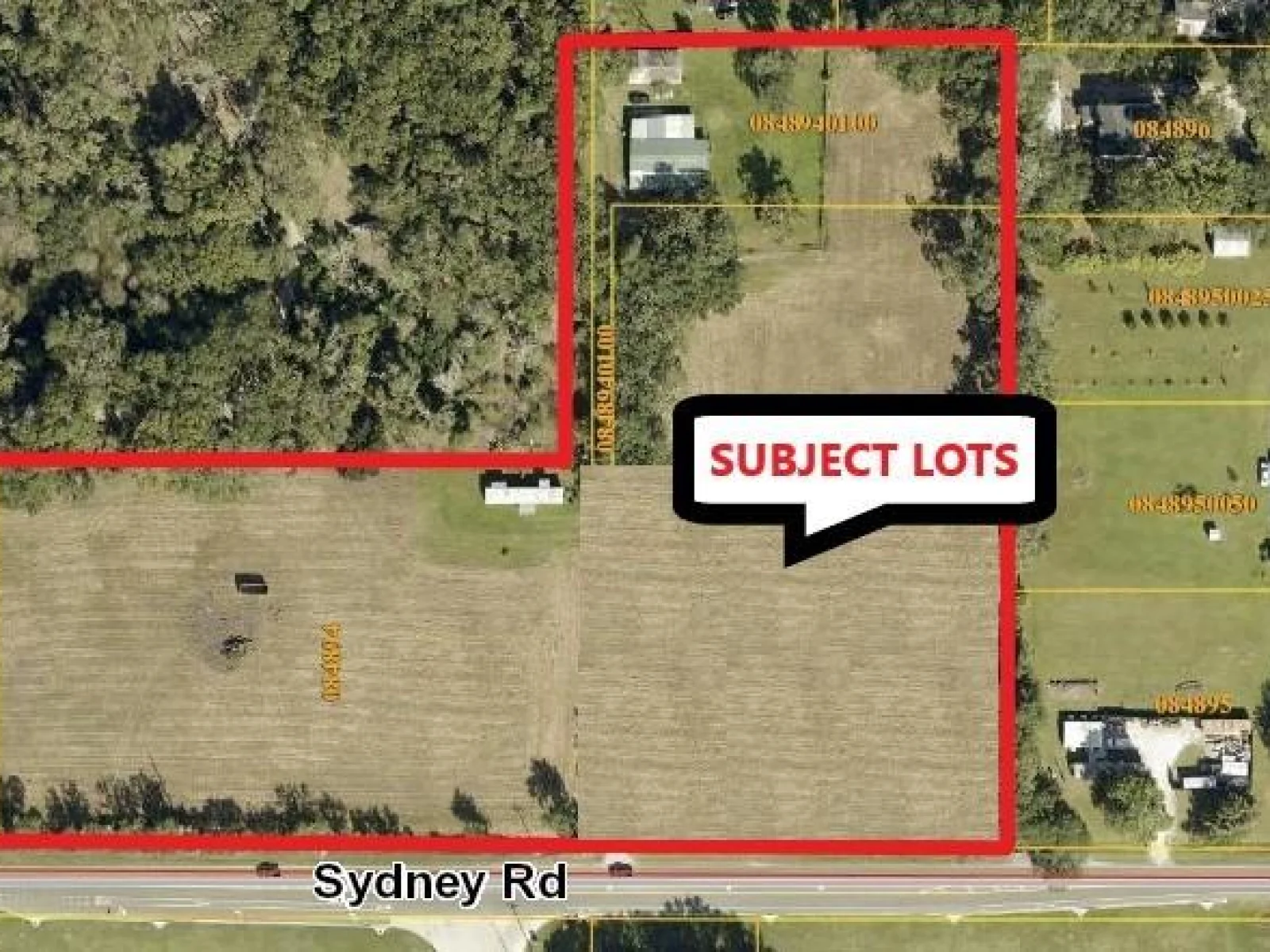 14140 SYDNEY RD, DOVER, FL — photo 3
